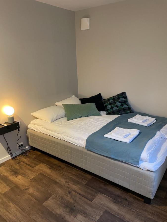 Central Studio Apartment Stavanger Exterior foto
