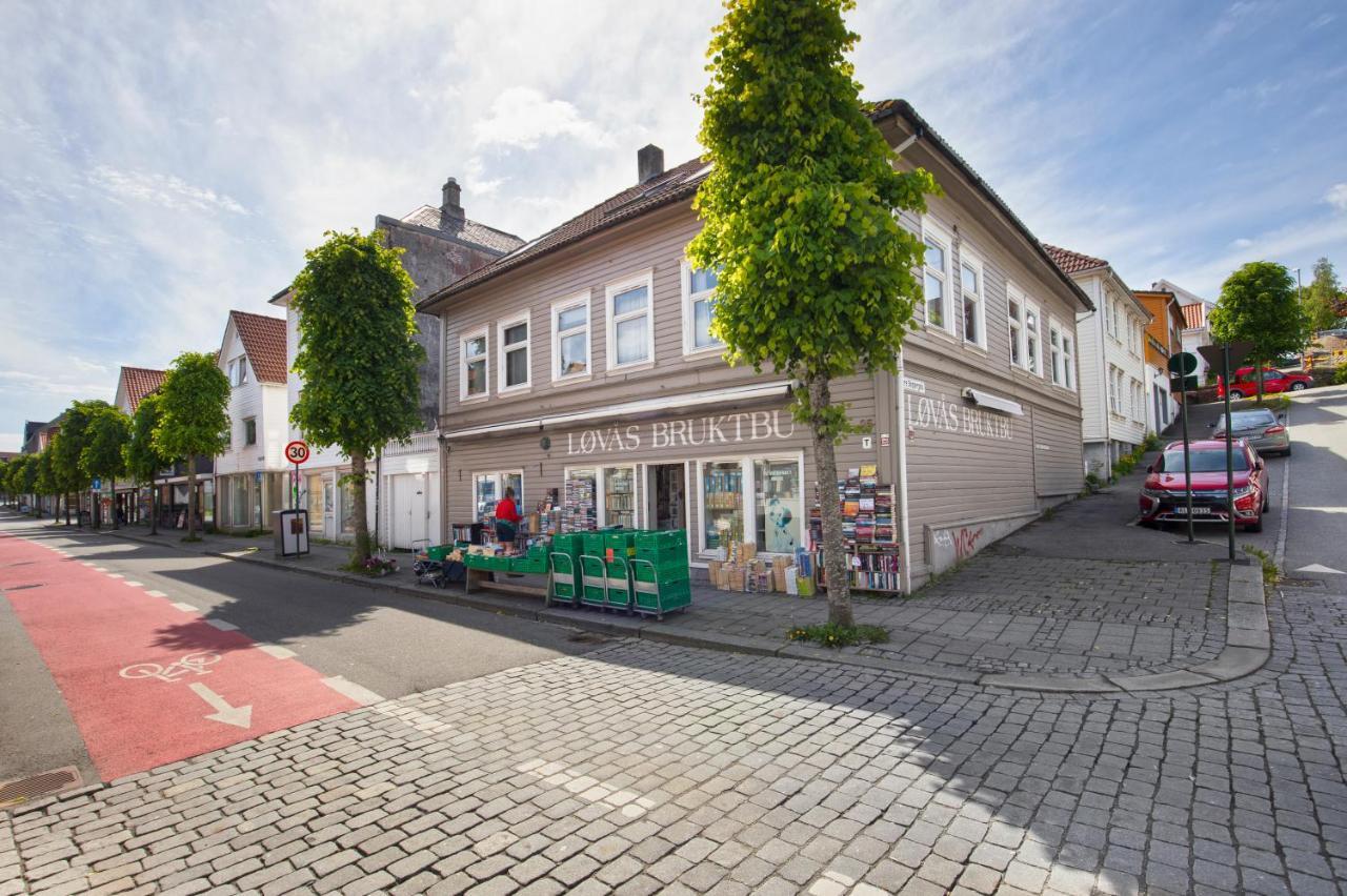 Central Studio Apartment Stavanger Exterior foto