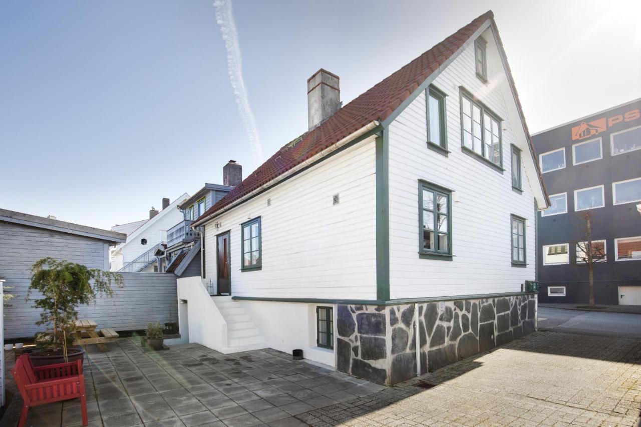 Central Studio Apartment Stavanger Exterior foto